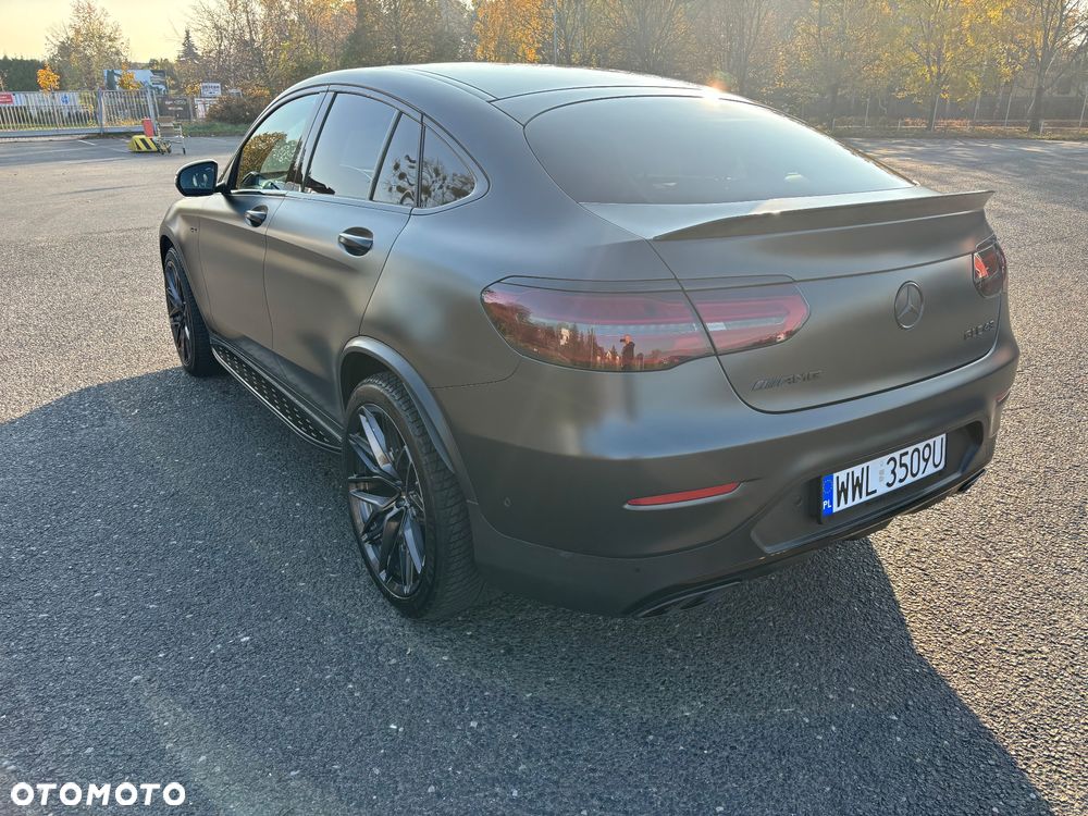 Mercedes-Benz GLC AMG Coupe 43 4-Matic - 12