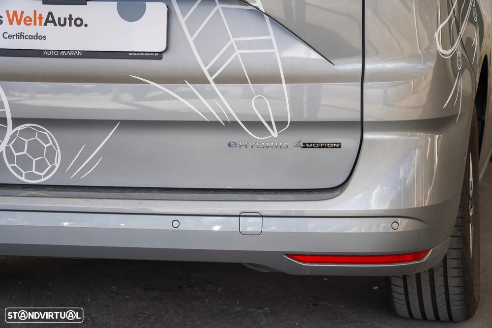 VW Multivan 1.5 TSI e-Hybrid Trend DSG - 7