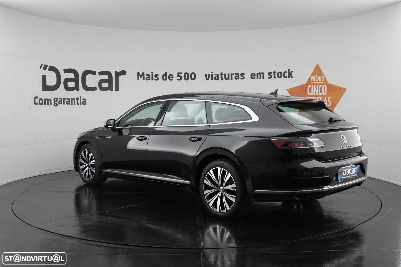 VW Arteon Shooting Brake 2.0 TDI Elegance DSG - 6