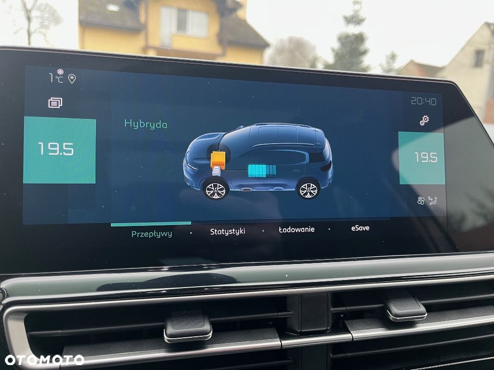 Citroën C5 Aircross 1.6 PHEV 180 Shine Pack EAT8 - 11