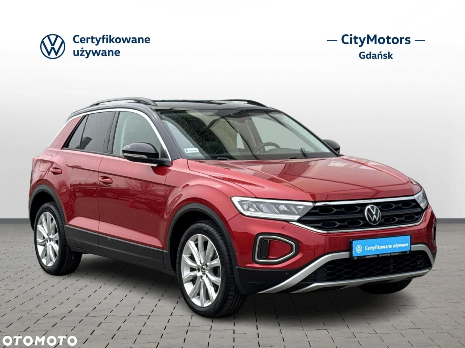 Volkswagen T-Roc 1.5 TSI Life DSG - 7