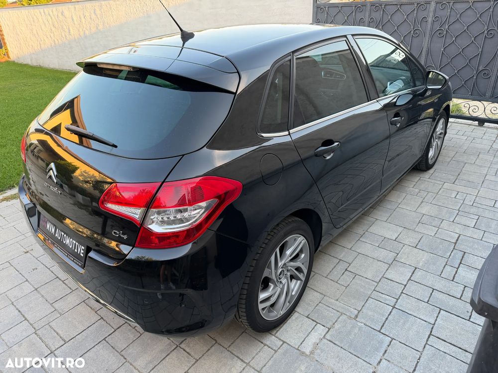 Citroën C4 - 5