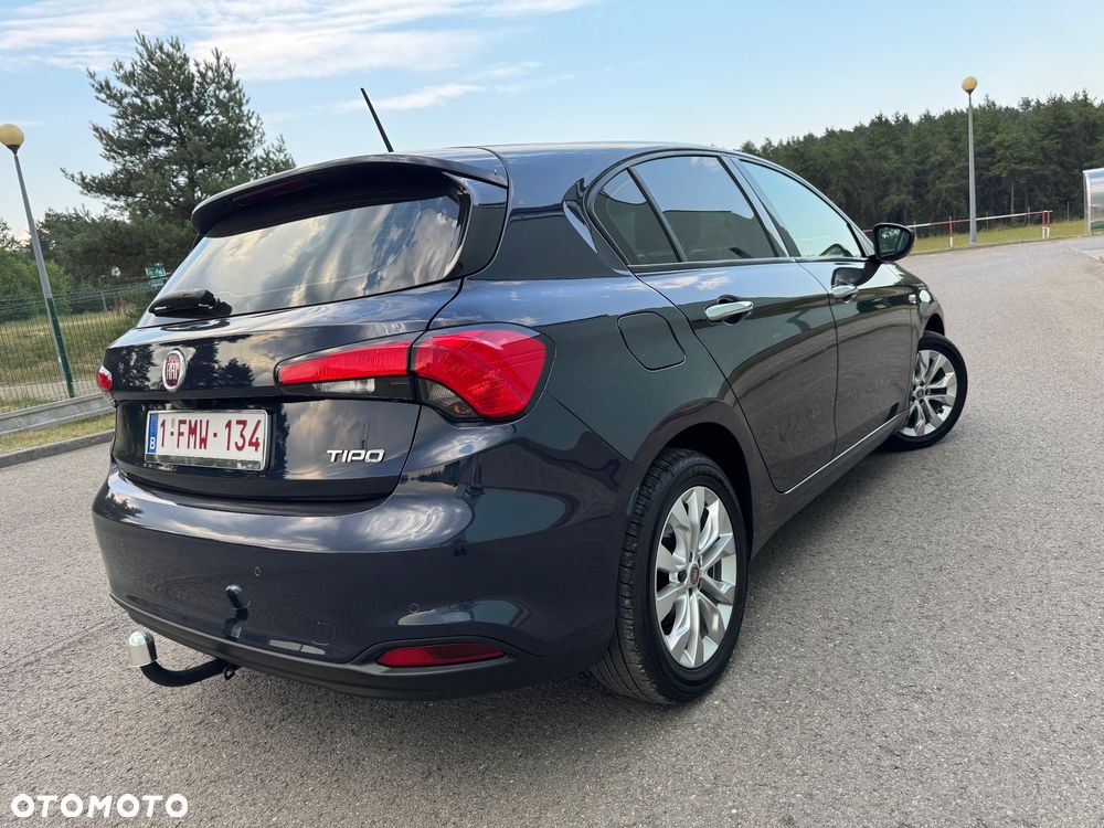 Fiat Tipo 1.4 16V More - 5