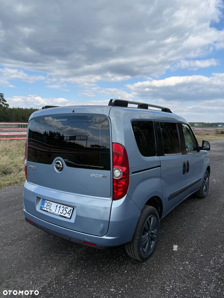 Opel Combo 1.6 CDTI L1H1 S&S Selection - 10