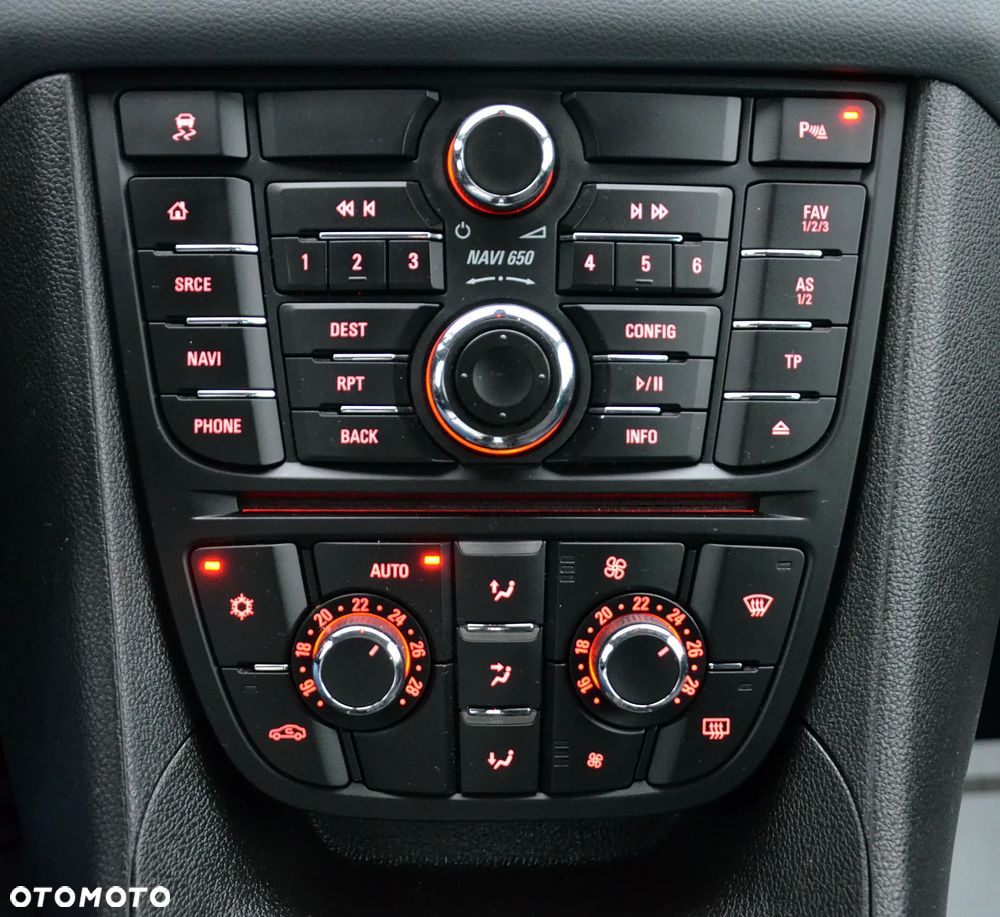 Opel Meriva 1.4 Ecoflex Edition - 21