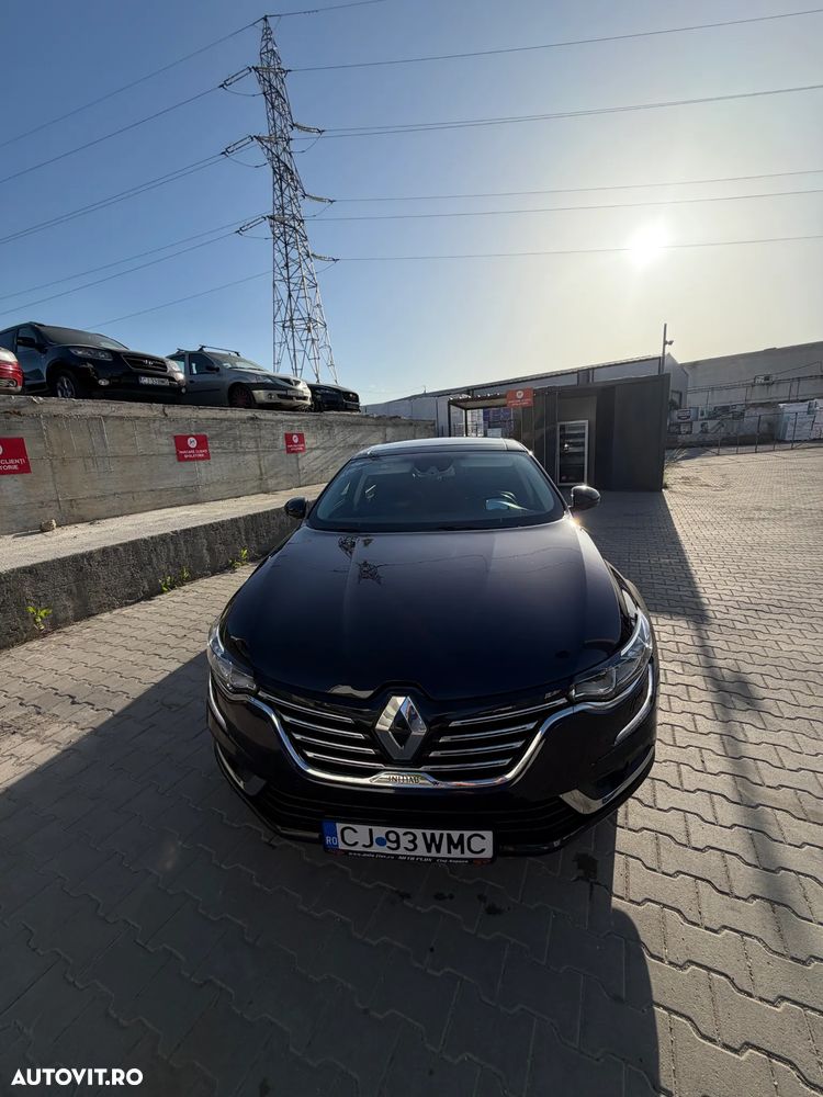 Renault Talisman ENERGY dCi EDC Intens - 16
