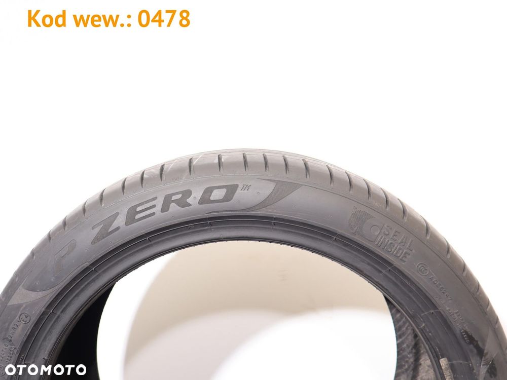 Pirelli P Zero - 235/40 R18 - 5