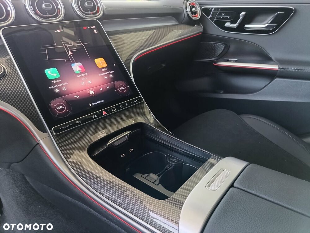 Mercedes-Benz Klasa C - 12