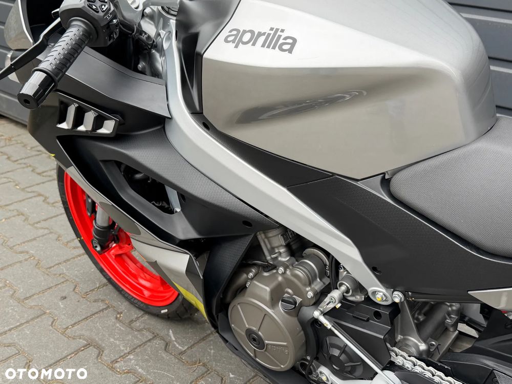 Aprilia RS - 4
