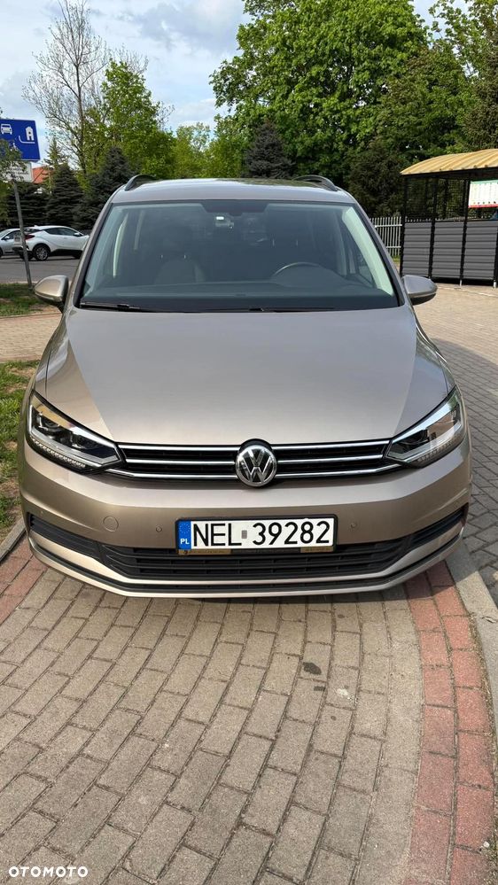 Volkswagen Touran 2.0 TDI BMT Comfortline - 7