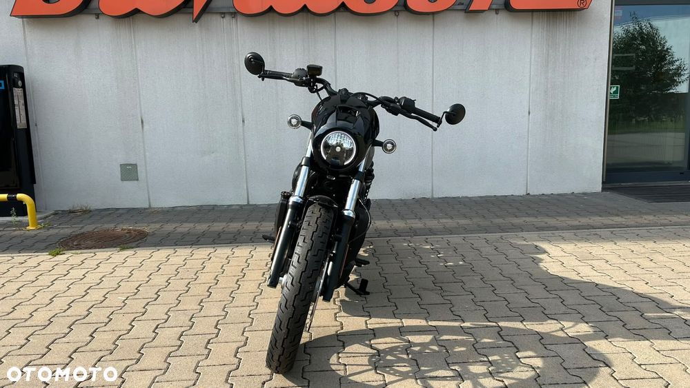 Harley-Davidson Sportster Nightster 975 - 7
