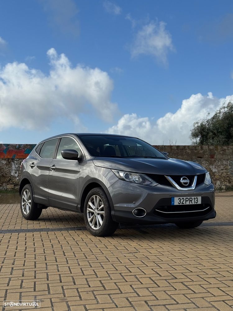 Nissan Qashqai 1.5 dCi 360 S - 1