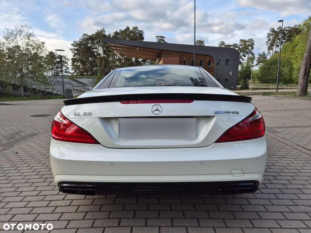 Mercedes-Benz SL 63 AMG AMG Speedshift 7G-MCT 2LOOK Edition - 28