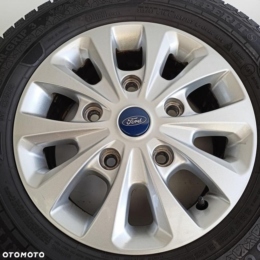 Koła 5x160 16 Ford Transit Custom Semperit 8mm (H697) - 5