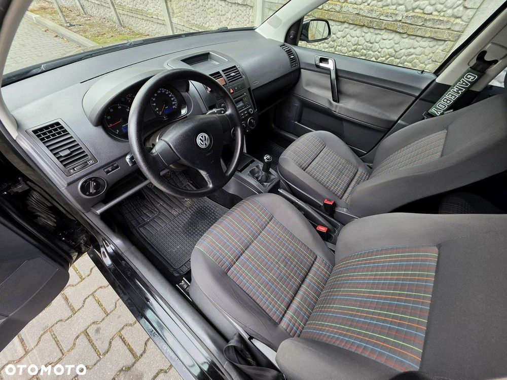 Volkswagen Polo 1.2 Comfortline - 11