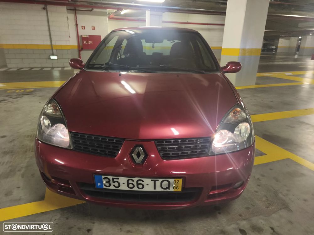 Renault Clio 1.2 16V Expression - 22