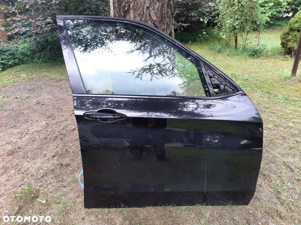 Bmw X5 F15 Drzwi Prawe Przednie Kompletne