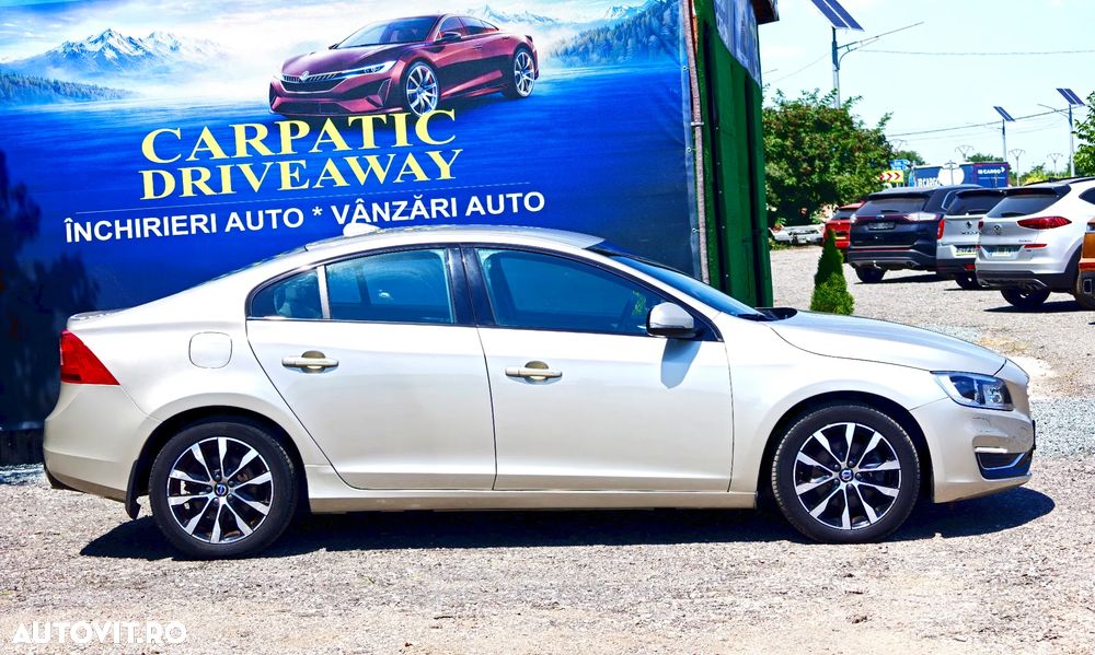 Volvo S60 D3 Geartronic Summum - 9