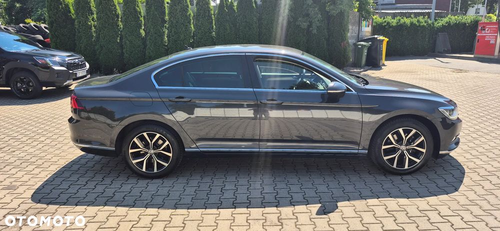 Volkswagen Passat 1.8 TSI BMT Highline DSG - 4