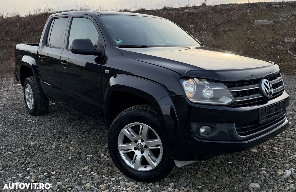 Volkswagen Amarok 2.0 BiTDI 4MOTION Autm. Advantage - 19