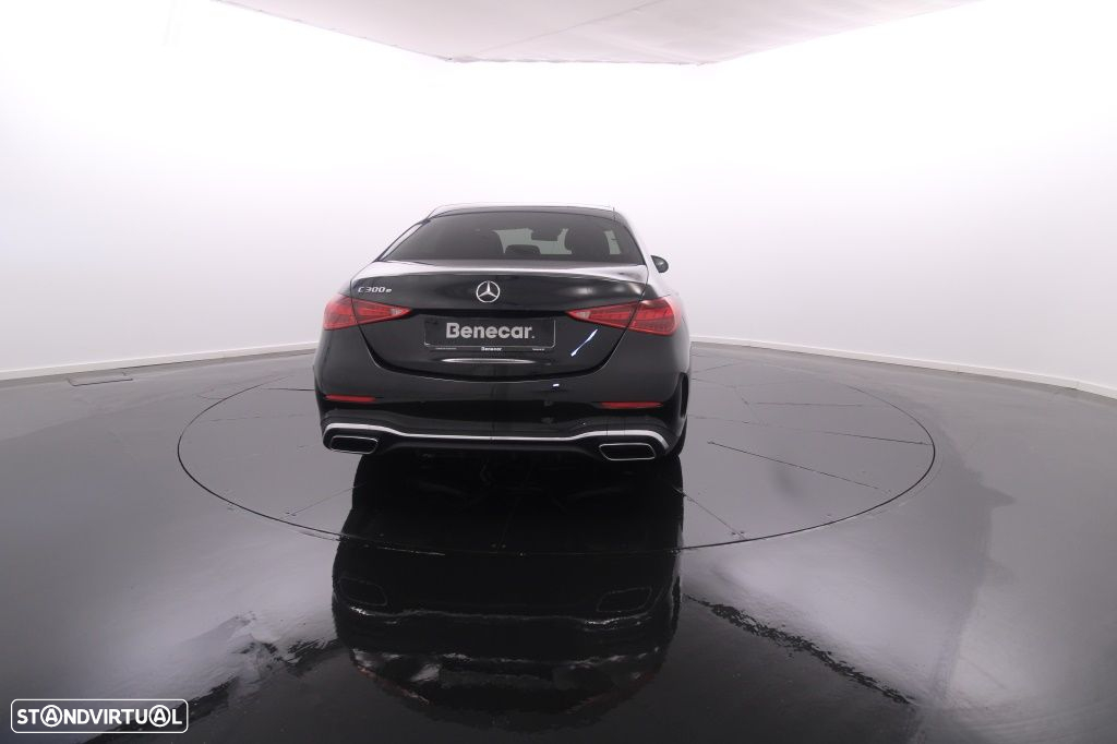 Mercedes-Benz C 300 e AMG Line - 6