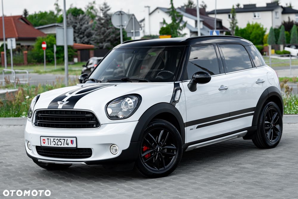 MINI Countryman - 5