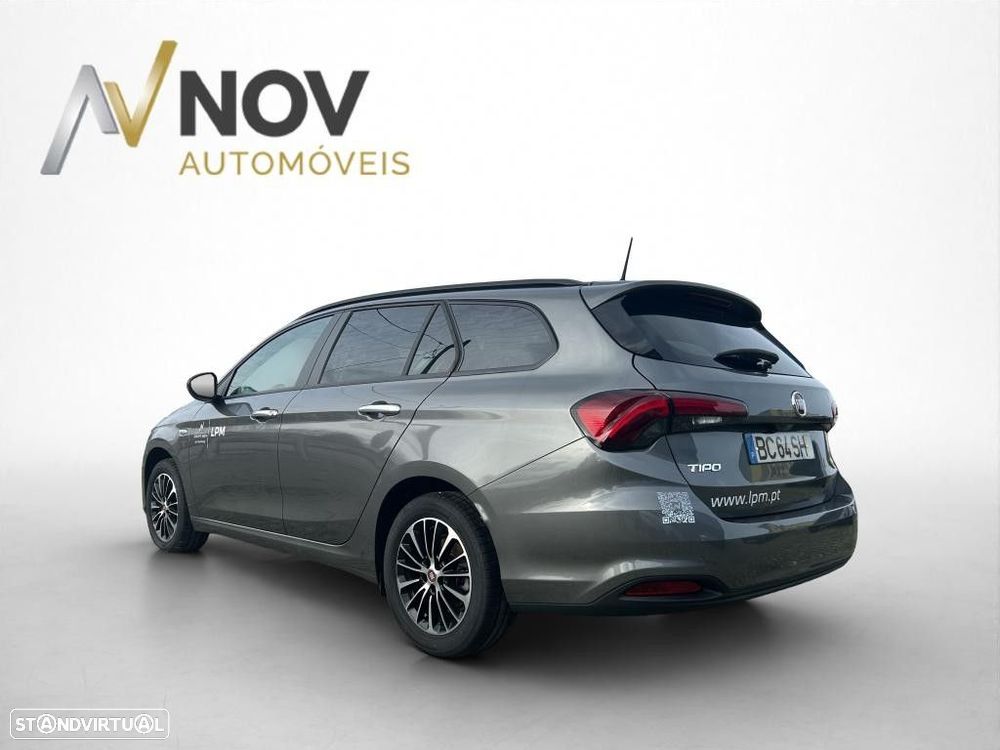 Fiat Tipo - 6