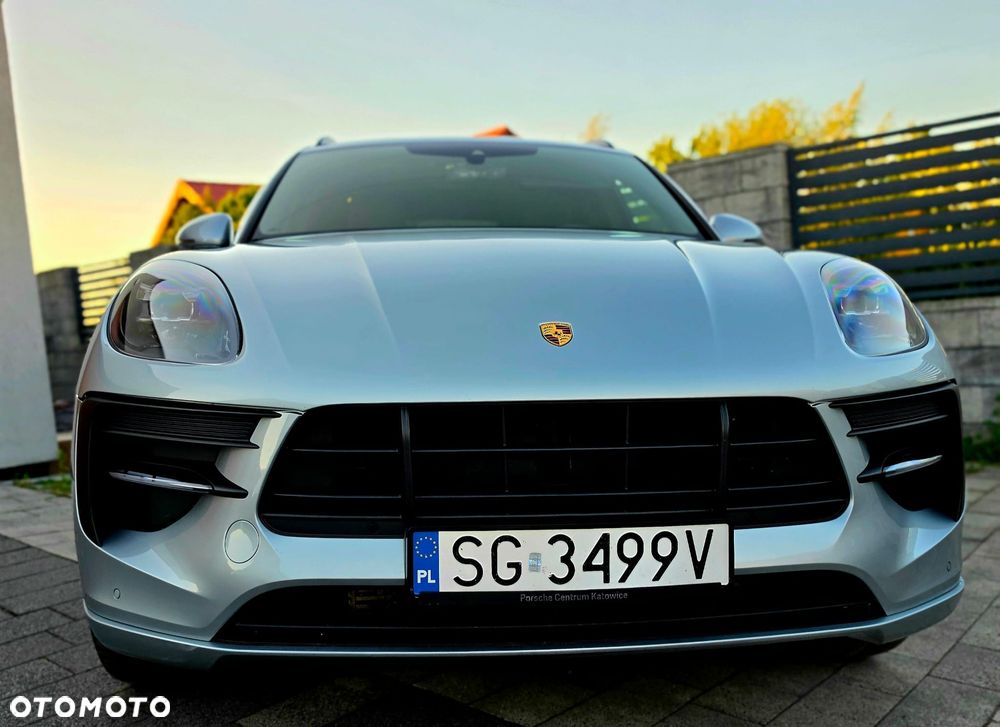 Porsche Macan Standard - 14
