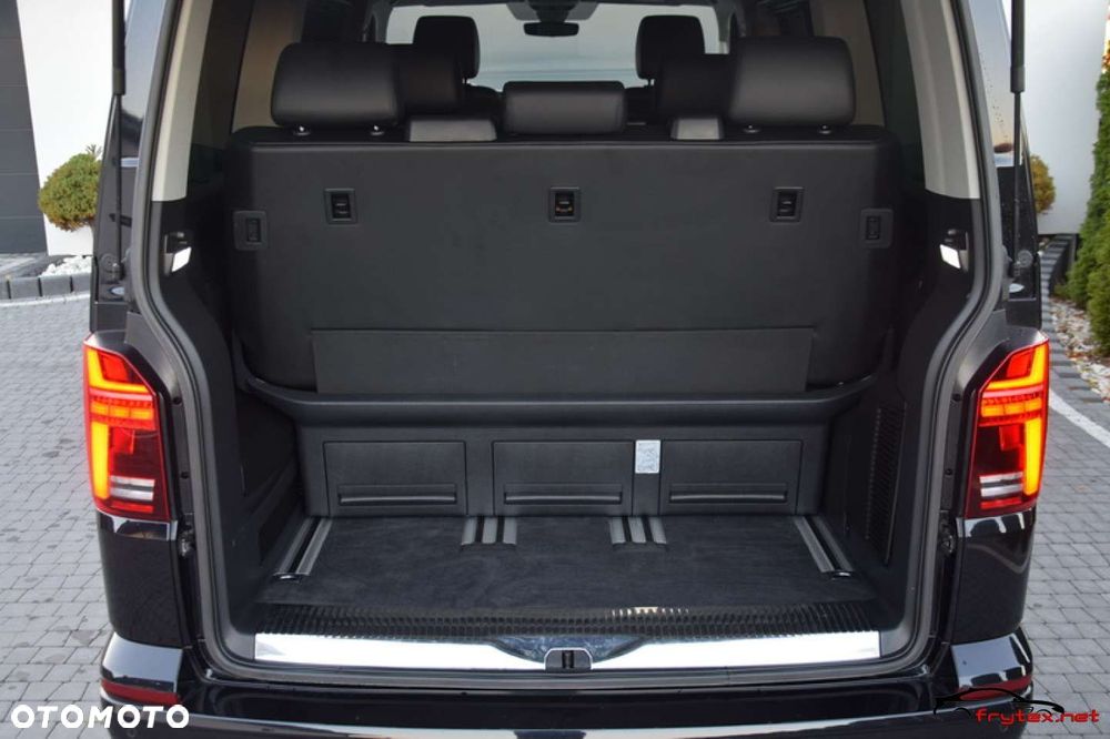 Volkswagen Multivan - 27