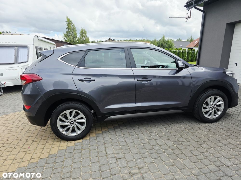 Hyundai Tucson - 13