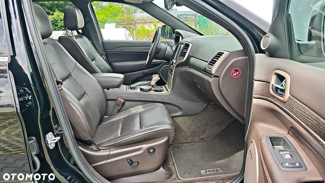 Jeep Grand Cherokee 3.0 CRD Summit - 22