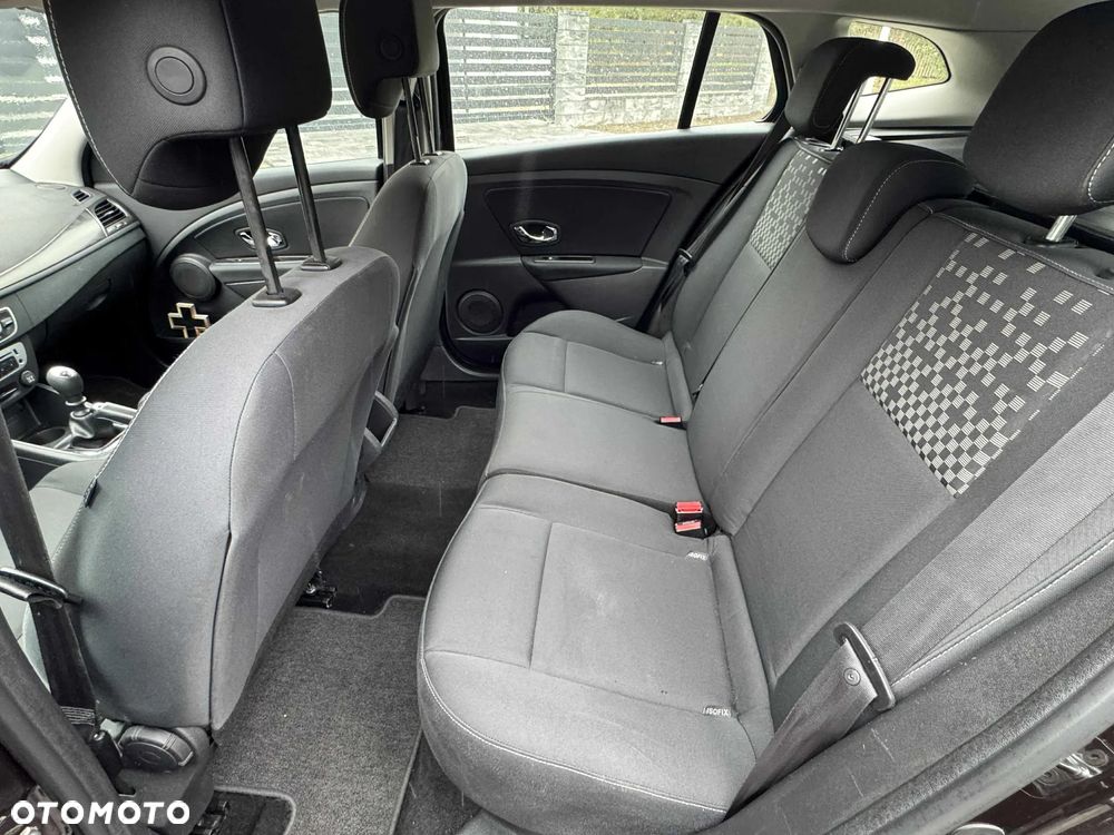 Renault Megane 1.5 dCi Limited - 9