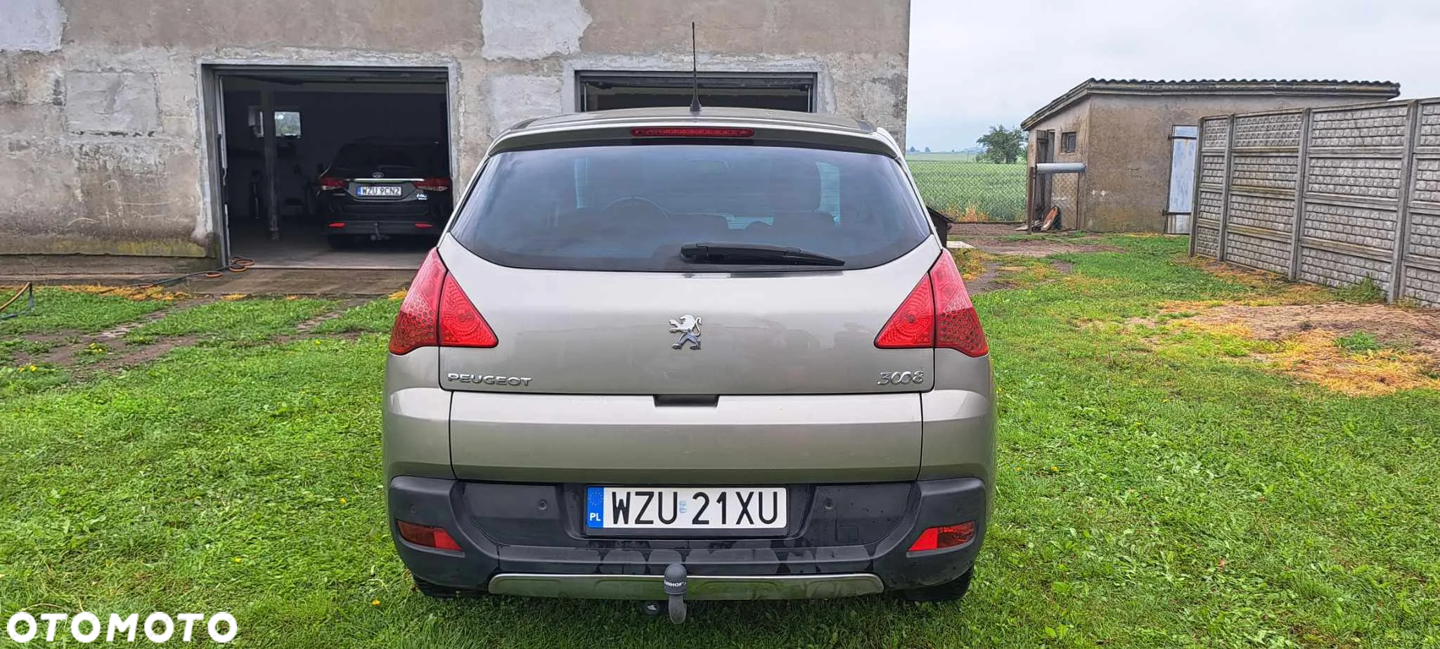 Peugeot 3008 HDi FAP 150 Platinum - 4