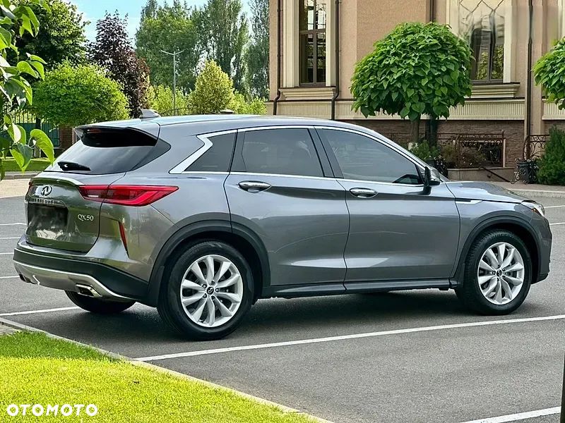 Infiniti QX50 - 7