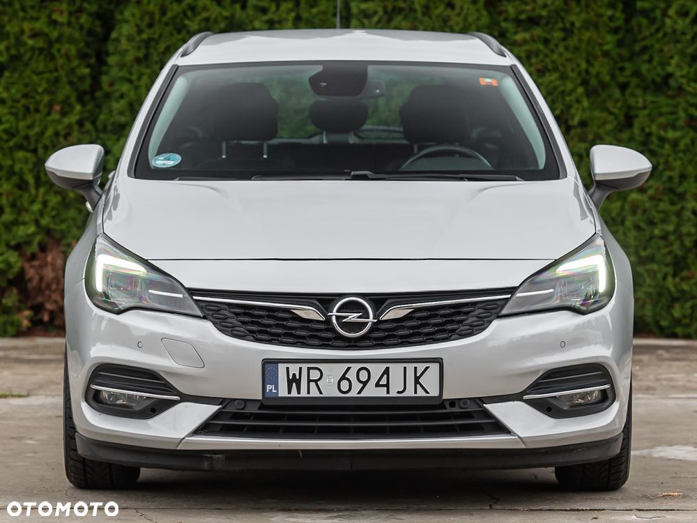 Opel Astra 1.5 CDTI GS Line S&S - 4