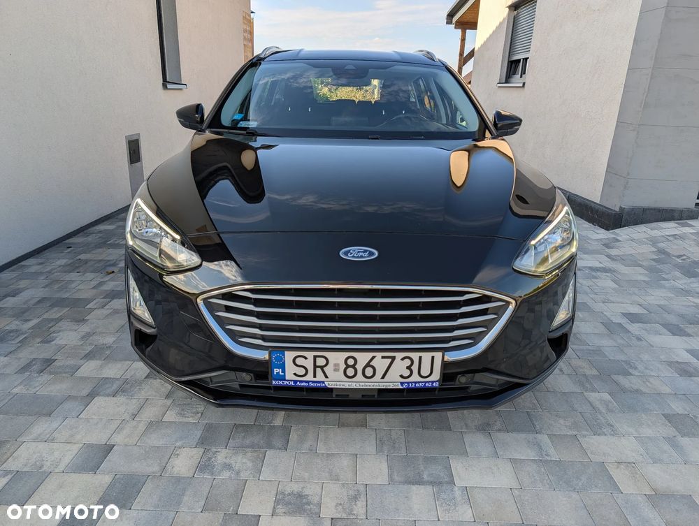 Ford Focus 1.5 EcoBlue Connected - 1