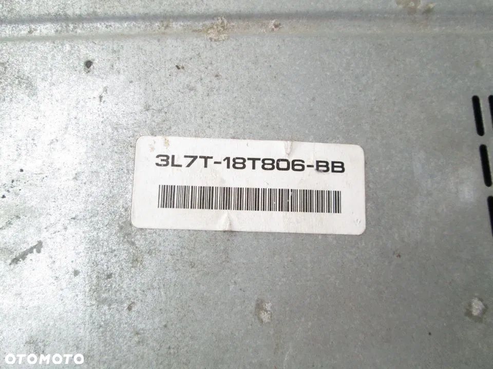 komputer moduŁ radia gps sterownik lincoln navigator ford expedition - 4