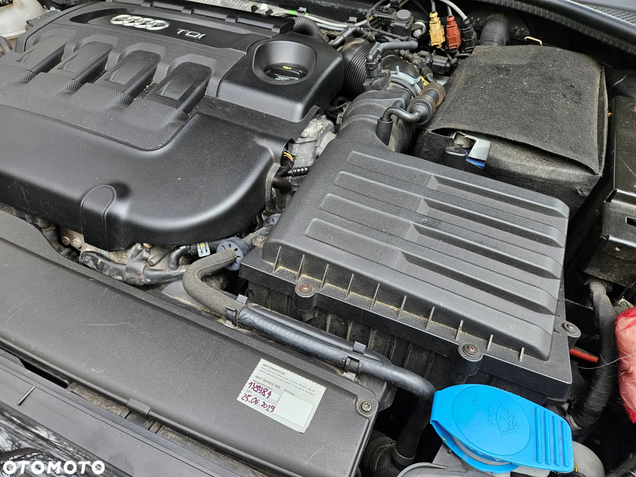 Audi A3 Sportback 2.0 TDI Quattro Ambition - 10