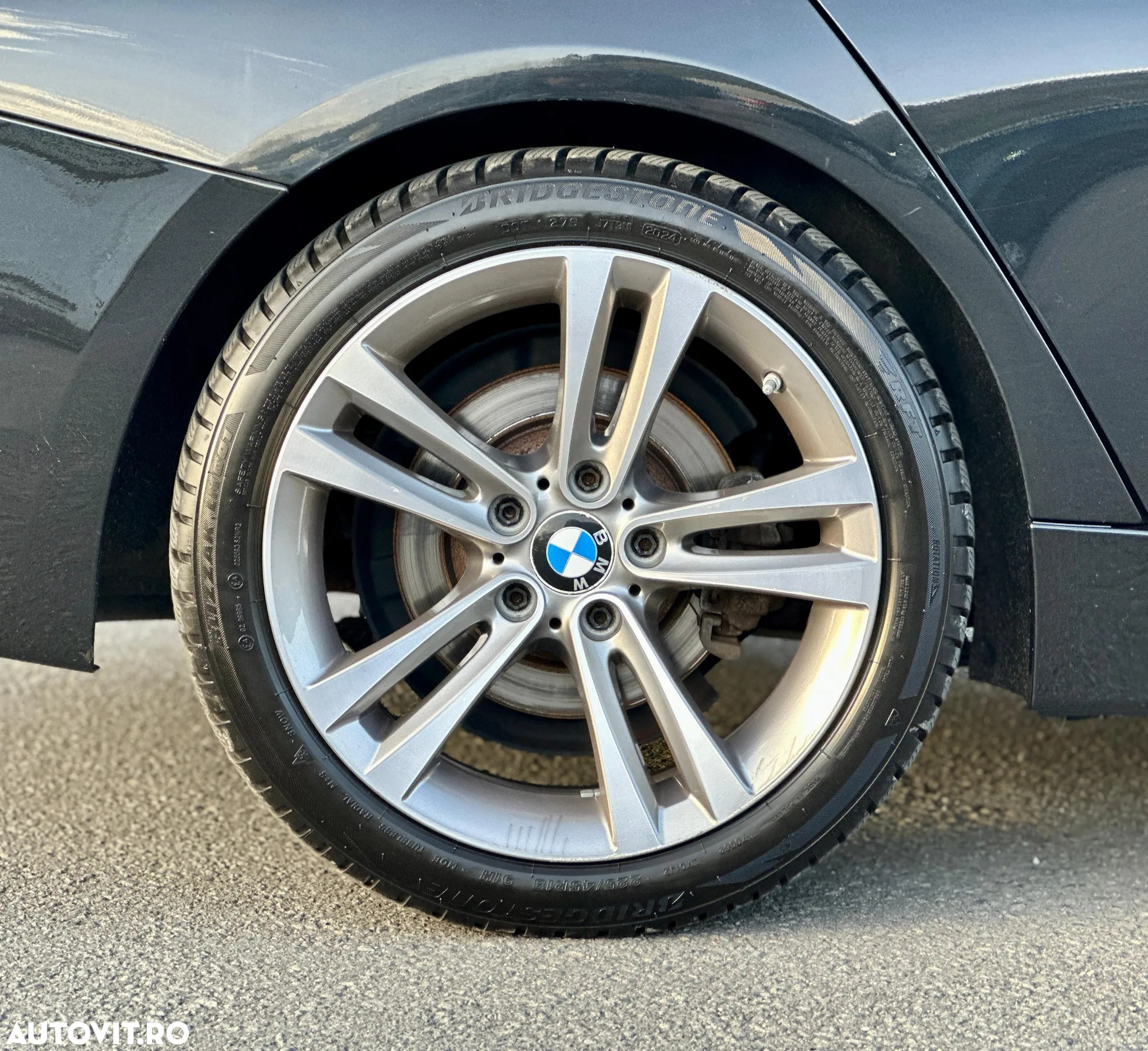 BMW Seria 3 320d Touring xDrive Aut. Sport Line - 35