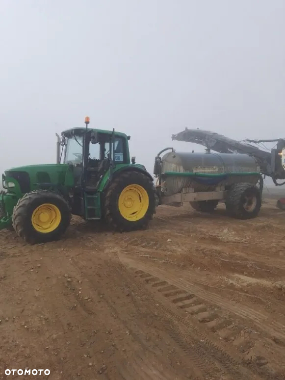 John Deere 6420 S - 9