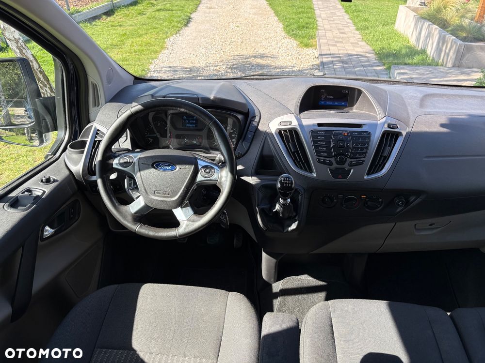 Ford Tourneo Custom 310 L1H1 VA Trend Euroline - 9