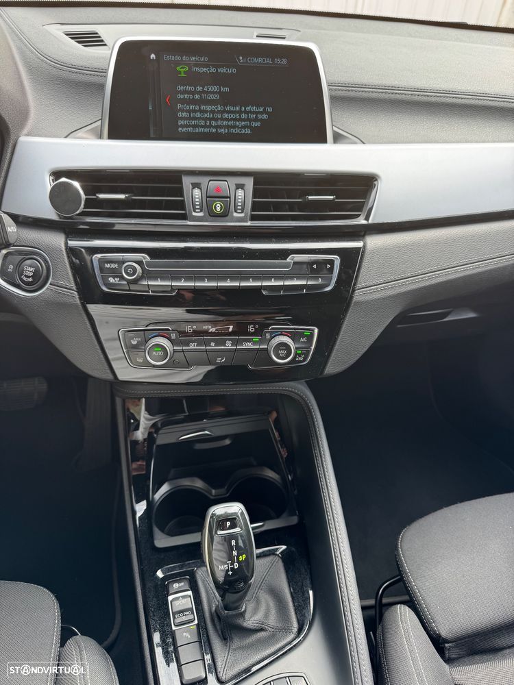 BMW X2 16 d sDrive Auto Advantage - 12