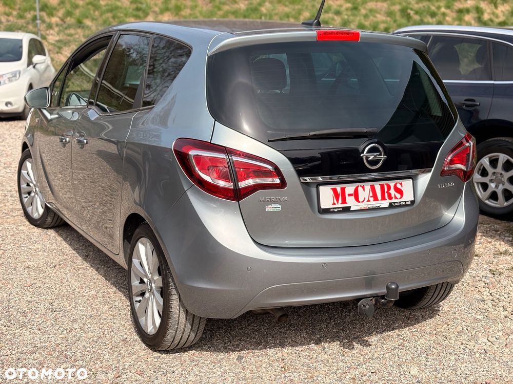 Opel Meriva 1.4 T Cosmo - 5