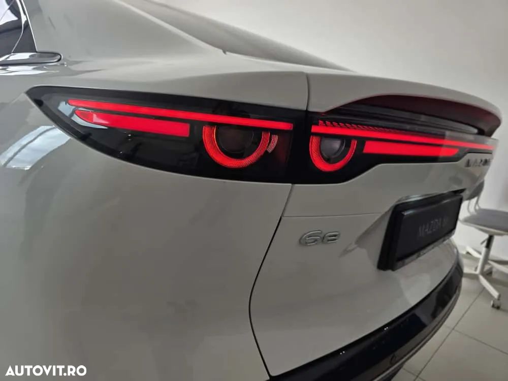 Mazda 6e 68 kW BEV Takumi - 11