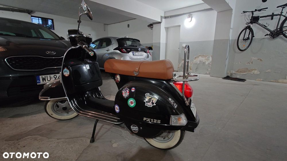 Vespa PX - 4