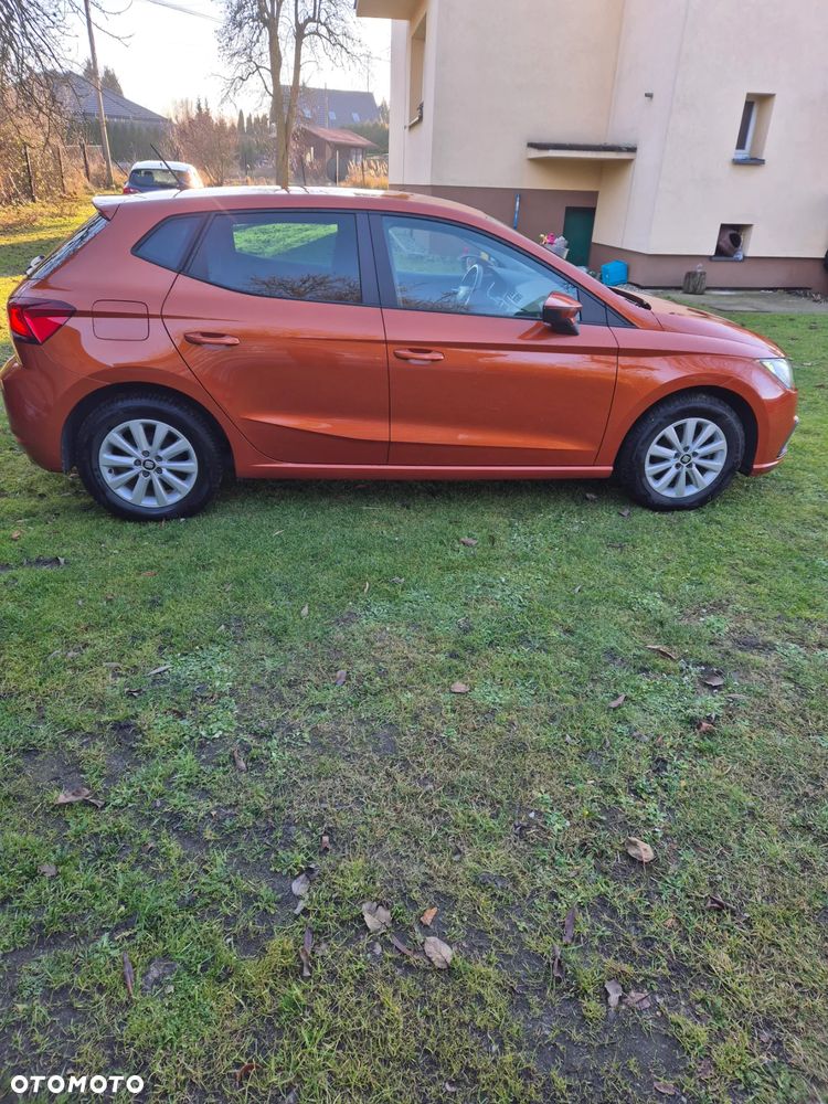 Seat Ibiza 1.0 MPI Style - 4