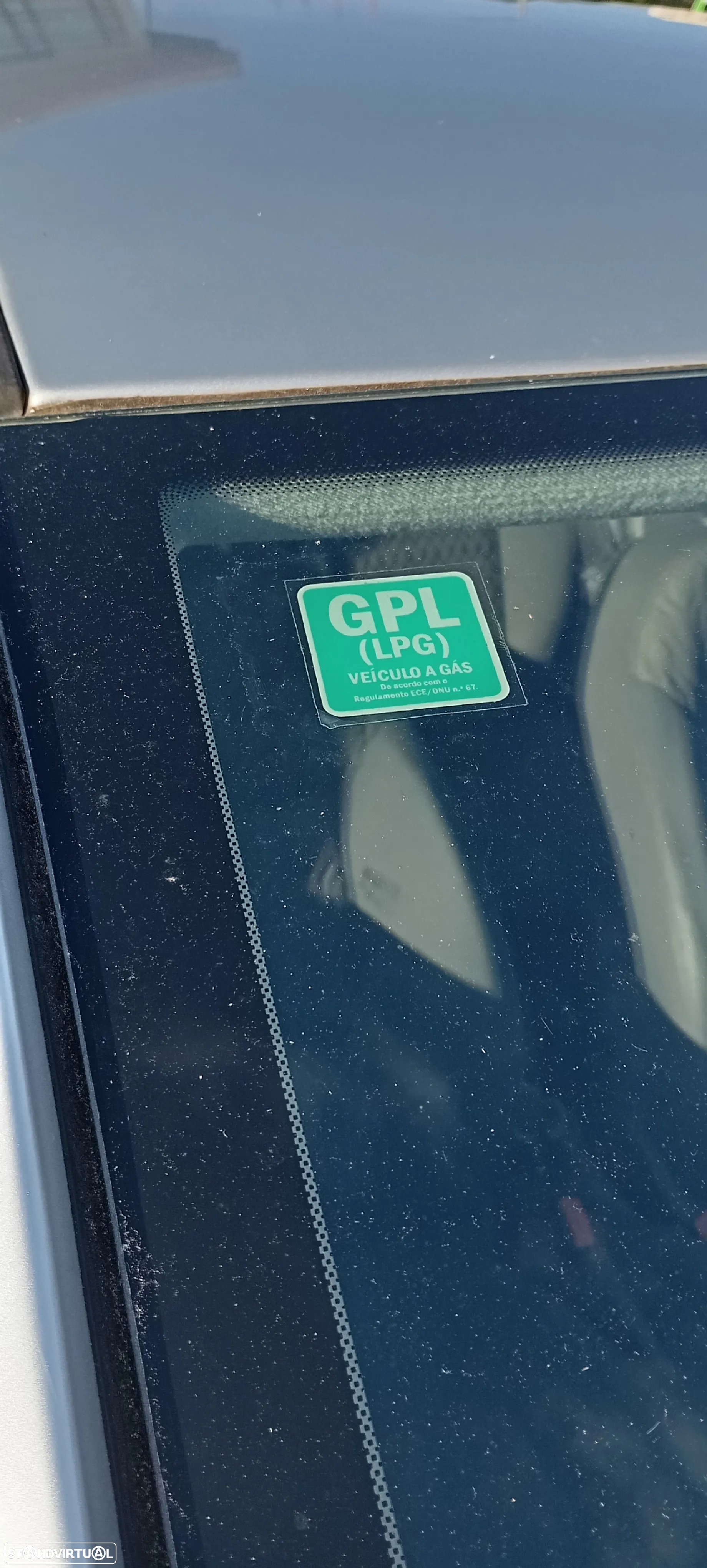 Opel Corsa 1.2 City FlexFuel - 6