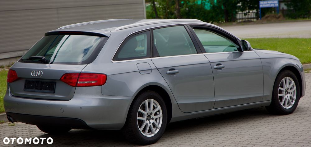 Audi A4 Avant 1.8 TFSI Attraction - 28