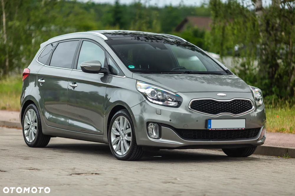Kia Carens 1.7 CRDi Edition 7 - 6