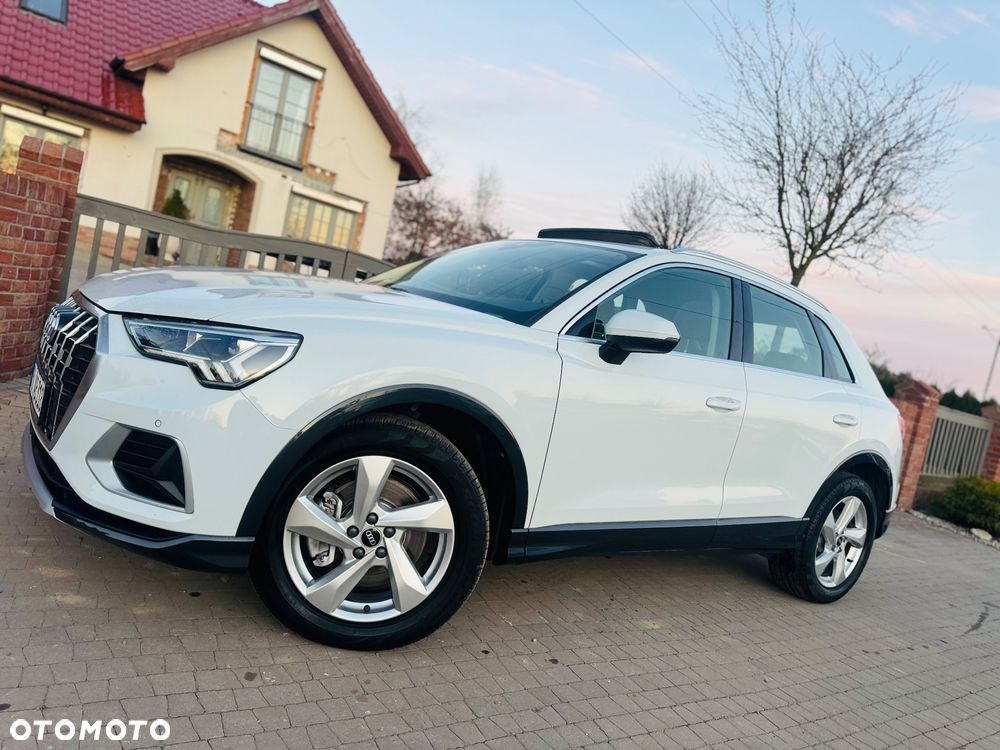 Audi Q3 40 TDI Quattro S tronic advanced - 35